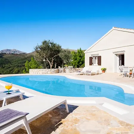 Villa Socrates Corfu (city)