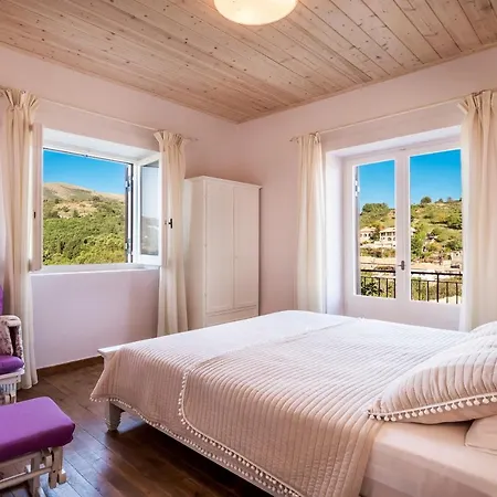 Вилла Socrates Corfu (city)